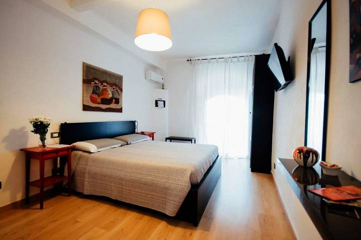 B&b per 2 persone, con Balcone e Terrazza nonché Panorama a Castellammare (Palermo)