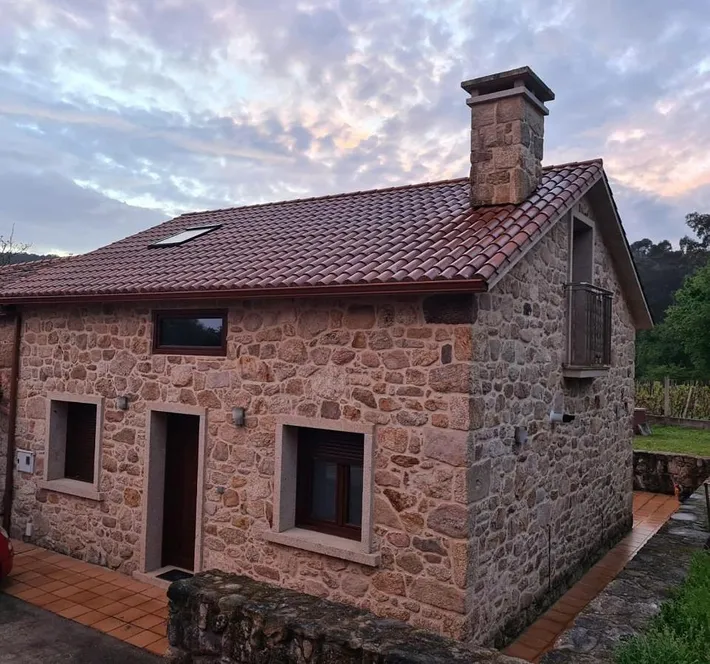 Casa de vacaciones para 5 personas, con jardín y vistas, Se admiten mascotas - 1