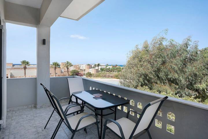 Vakantiehuis voor 4 personen, met tuin - 1