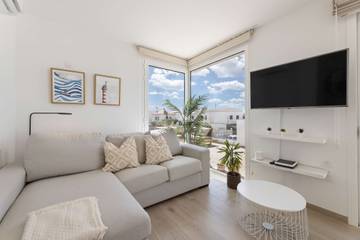 Appartamento per 4 Persone in Playa Honda, San Bartolome, Foto 2