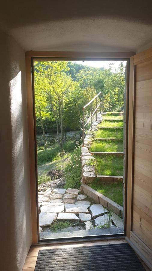 Location de vacances pour 4 personnes, avec vue et jardin à Lamastre - 3