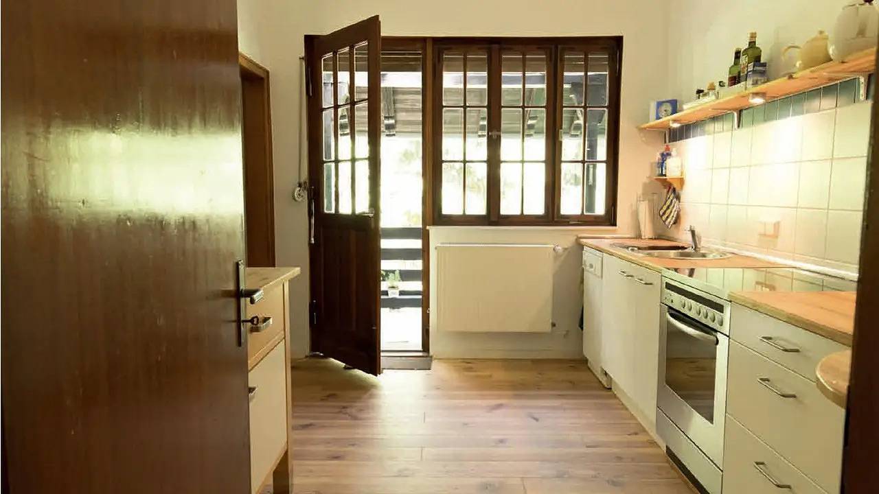 Ganze Ferienwohnung, Ferienwohnung für 3 Personen (85 m²) in Losheim Am See in Waldhölzbach, Weiskirchen