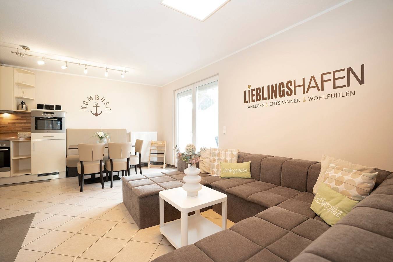 Ferienwohnung in Grömitz für 5 Personen in Grömitz