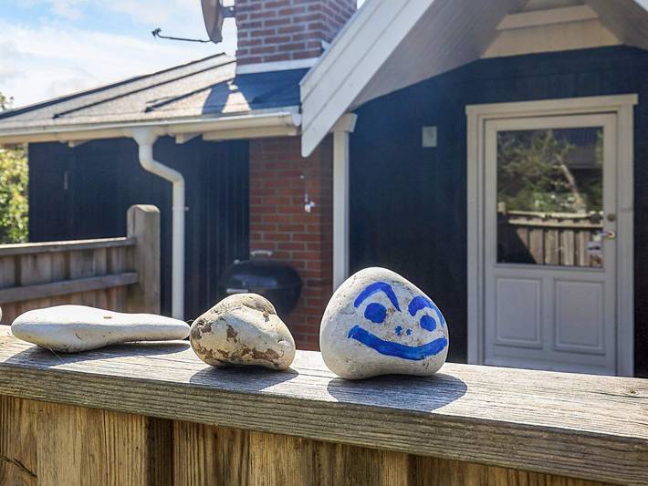 Ferienhaus für 4 Personen, mit Terrasse, kinderfreundlich in Vorupør - 2