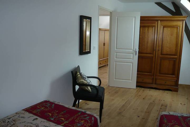 Gîte pour 4 personnes, avec jardin et terrasse à Chalonnes-sur-Loire - 4