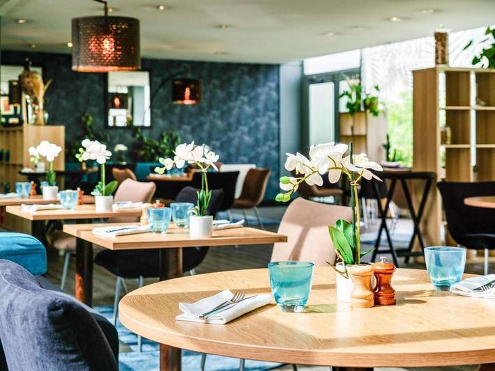 Hôtel pour 3 personnes, avec vue et jardin, animaux acceptés à Rungis - 3