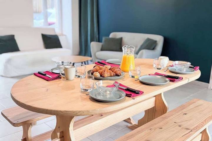Holiday home for 5 people - 1