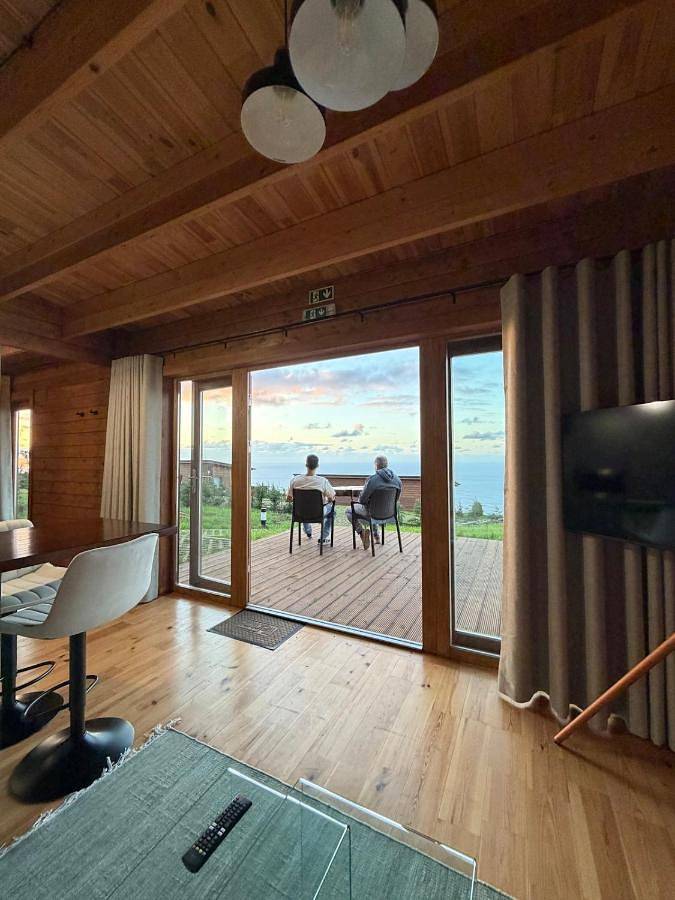 Gîte pour 2 personnes, avec vue et jardin à Ponta Do Pargo - 4