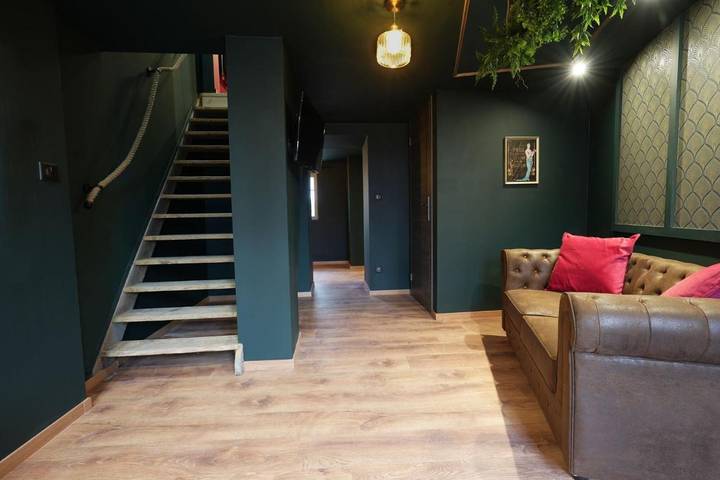 Gîte pour 2 personnes, avec terrasse à Luxeuil-les-Bains - 3