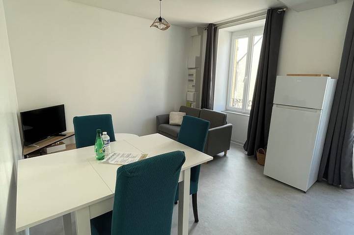 Gîte pour 2 personnes à Prémery