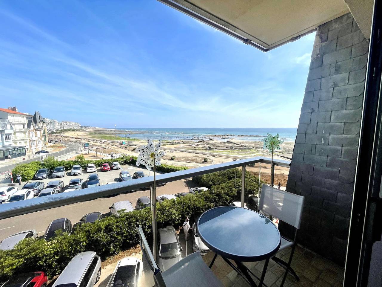 Appartement De Vacances pour 3 Personnes dans Les Sables-d'Olonne, Vendée