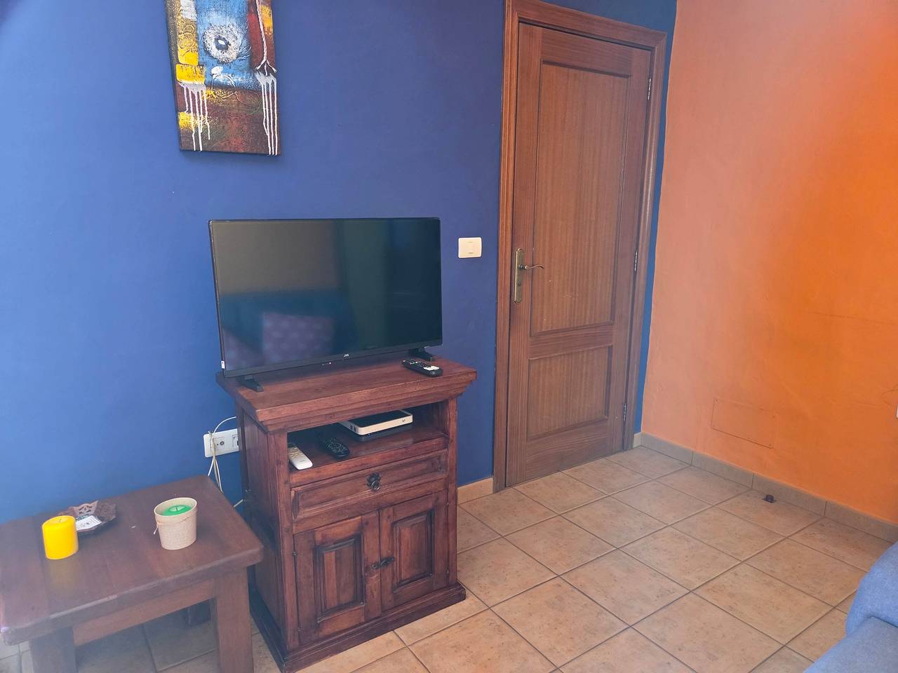 Casa Angel Fuencaliente in Los Quemados, Fuencaliente de La Palma