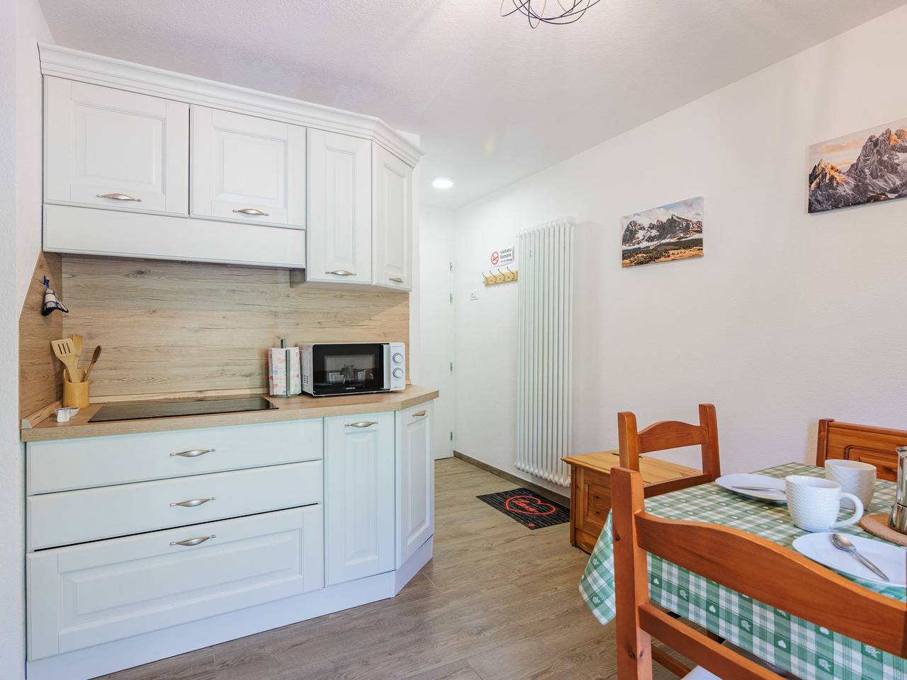 Ganze Wohnung, Penia 2 in Penia, Canazei