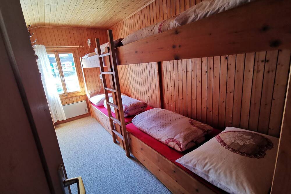 Ganze Wohnung, Ansauna appartaments, (Segnas/Disentis), 1030 in Disentis, Surselva