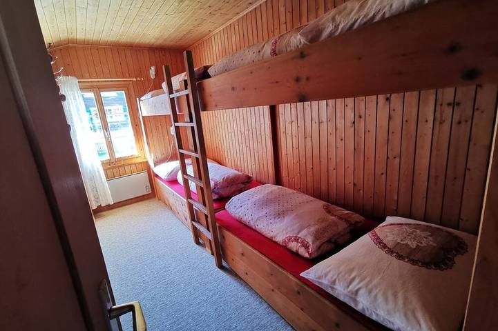 Appartement entier, Ansauna appartaments, (Segnas/Disentis), 1030 in Disentis, Surselva