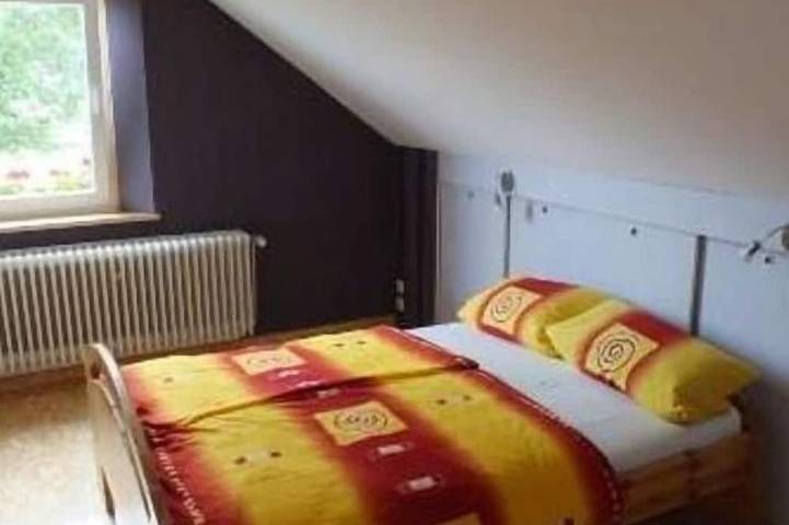 Bauernhof für 4 Personen, mit Garten im Hunsrück