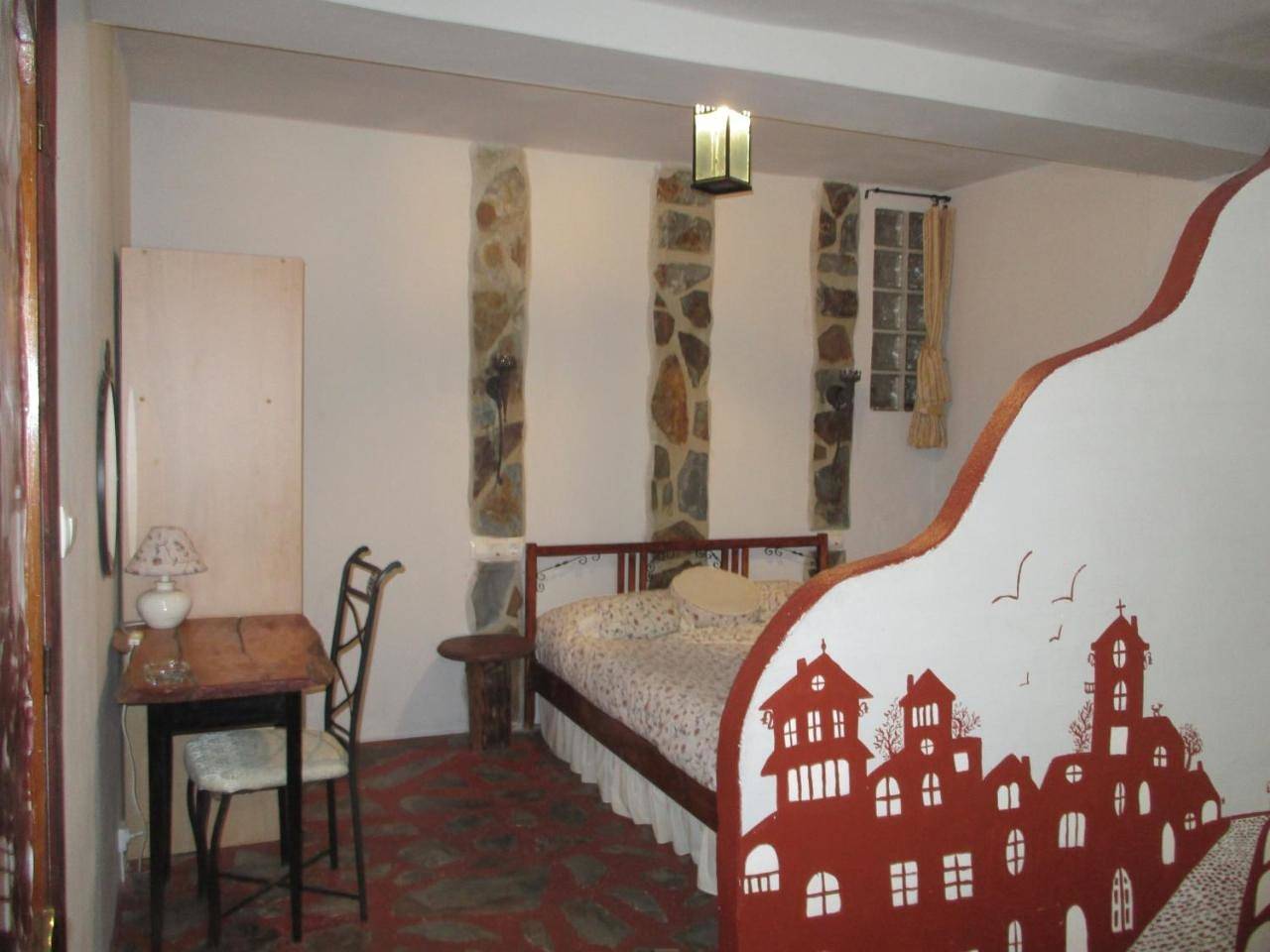 Double Room in Praia da Virxe do Camiño (Muros (Galicia)), Muros (Galicia)