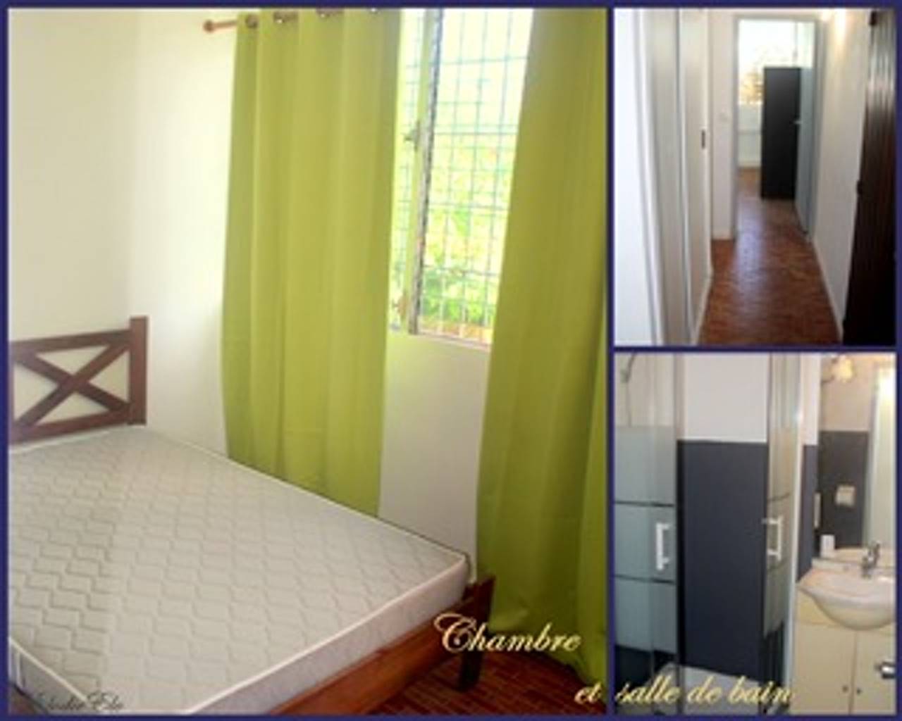 Apartamento entero, Apartamento moderno en Les Trois Ilets, 40 m², vista al jardín in Pointe du Bout, Les Trois-Îlets