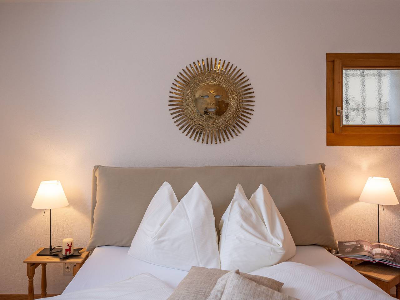 Ganze Wohnung, Chesa Narcissa F4 in Celerina, Sankt Moritz