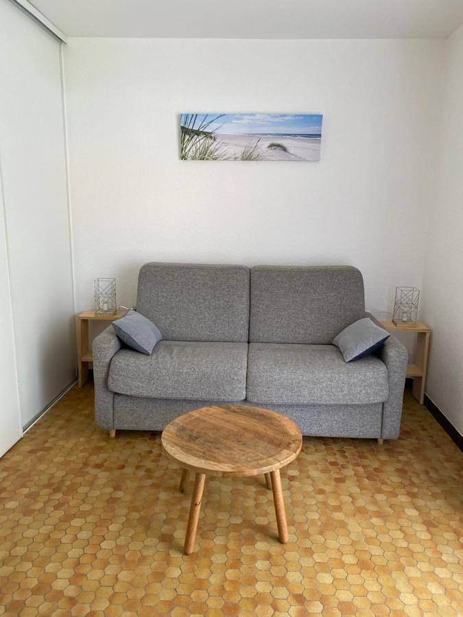 Location de vacances pour 2 personnes, avec terrasse, animaux acceptés dans Office de Tourisme de Saint Pierre d'Oléron - 2