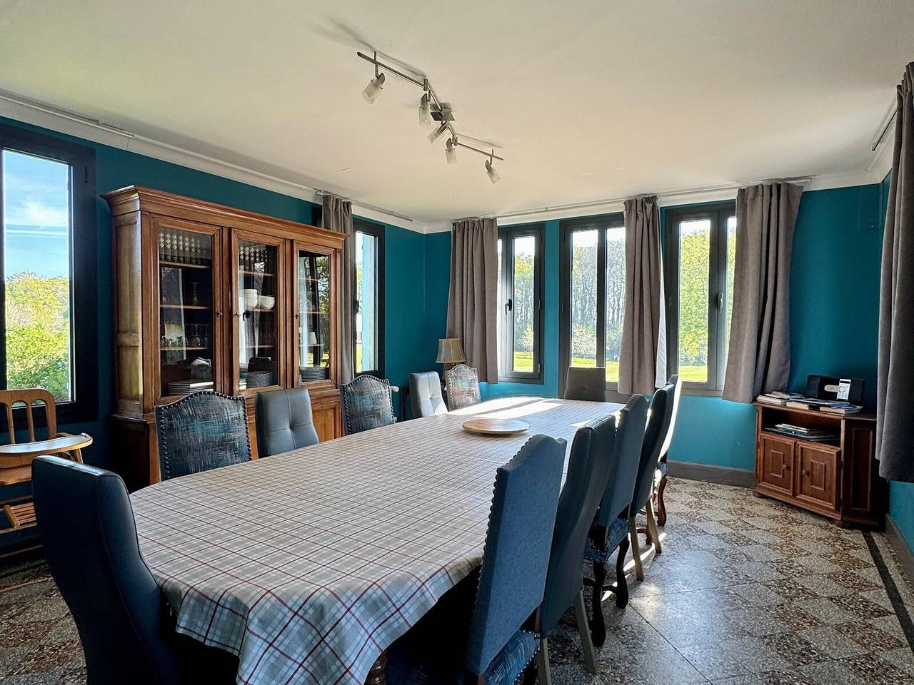 La longère - Au coeur d'un domaine de 20 hectares in Flancourt-Catelon, Région de Bernay