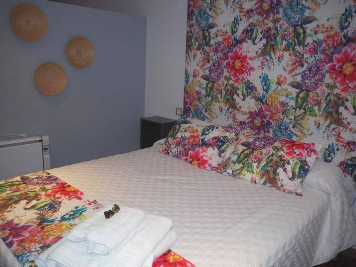 Casa rural para 8 personas, con vistas y balcón en Provincia de Ciudad Real - 2