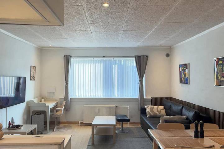 Ferienhaus für 3 Personen, mit Terrasse und Garten in Esbjerg