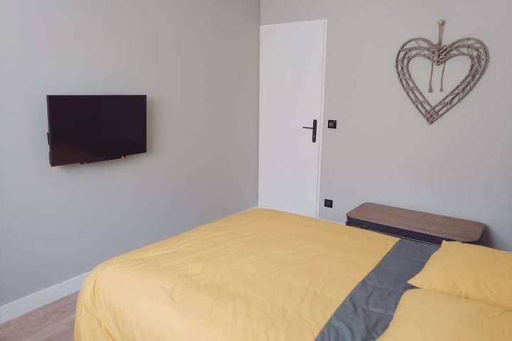 Location de vacances pour 8 personnes, avec jardin à Lottinghen - 3