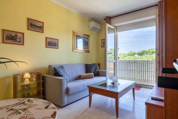 Deluxe Eenpersoons- of Tweepersoonskamer met Privébadkamer in Sassari, Provincie Sassari
