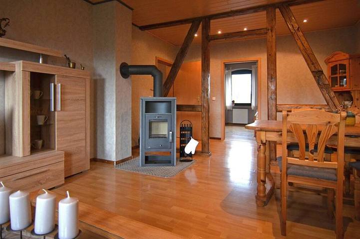 Ferienwohnung für 5 Personen, mit Garten und Terrasse - 1