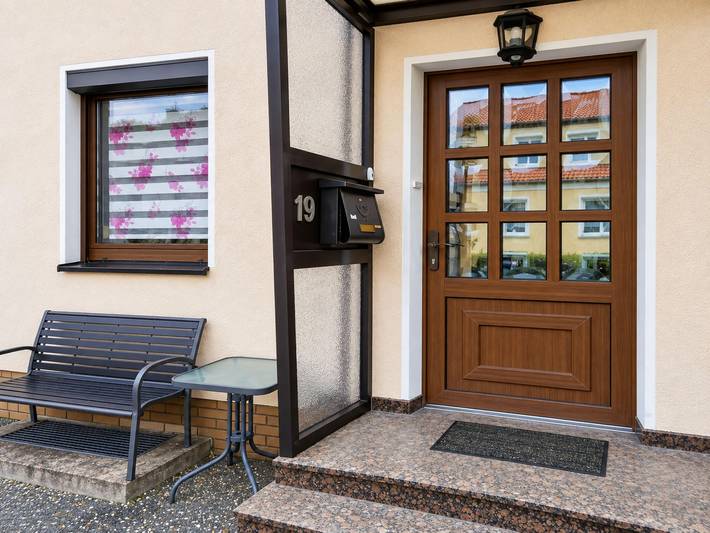 Ferienhaus für 5 Personen, mit Terrasse in Brotterode-Trusetal