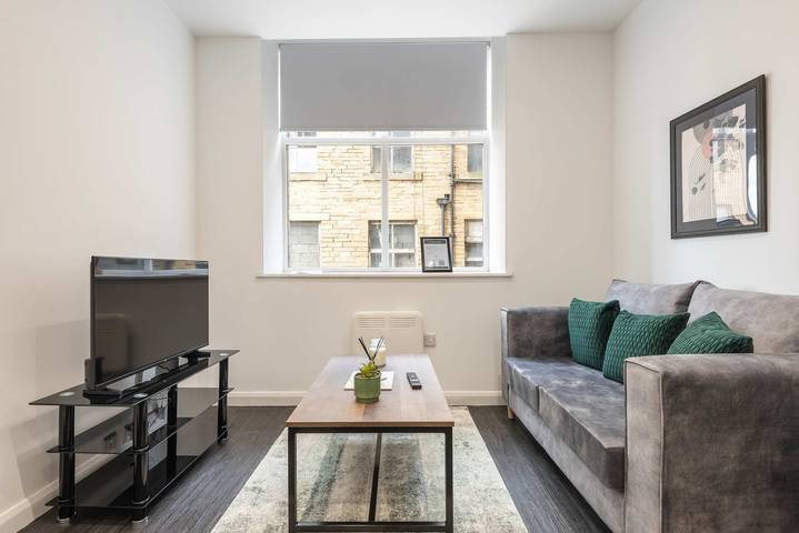 Apartment for 2 people in Bradford