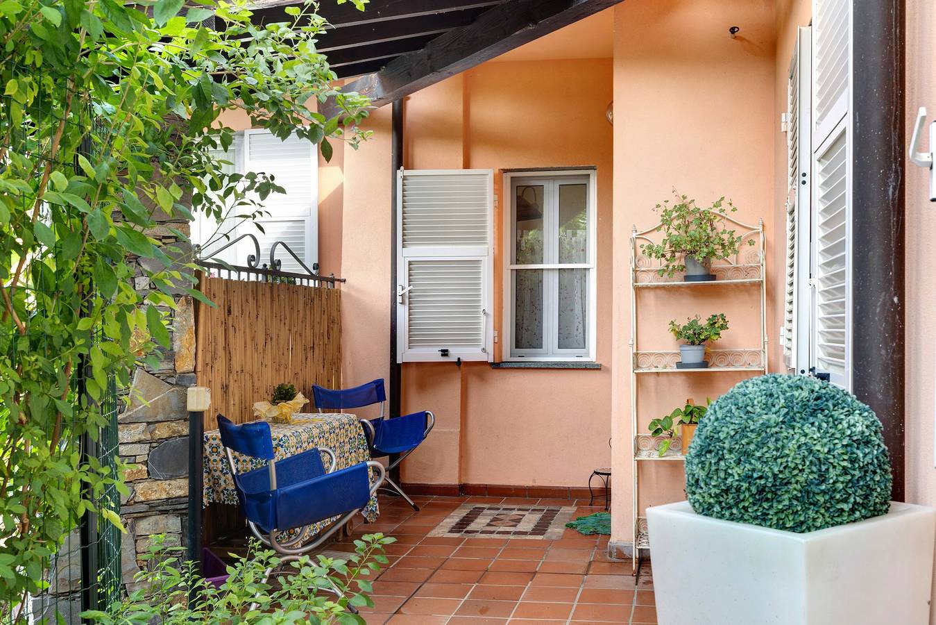 Ferienwohnung für 4 Personen in Albenga, Ligurische Alpen