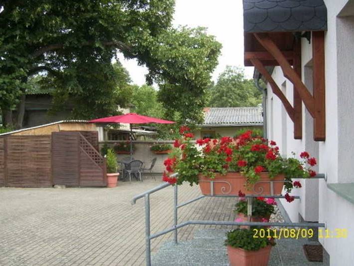 Ferienwohnung für 2 Personen, mit Garten in Mecklenburg-Strelitz - 2