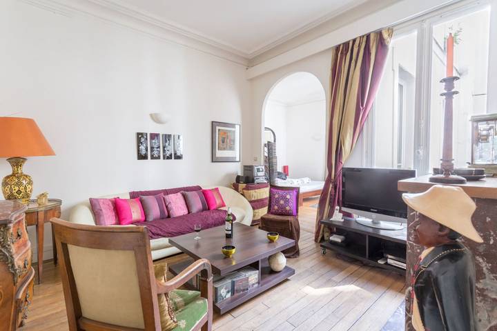 Hel lejlighed, Guestready - Very Nice Cozy Apartment in Paris, Île-de-France