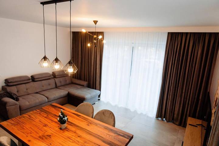 Appartement de vacances pour 5 personnes