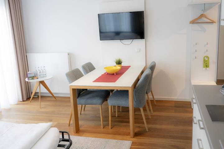 Gîte pour 4 personnes, avec Jardin à Detmold - 4