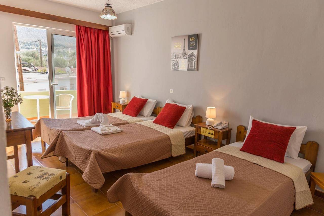 Tsambika Sun Hotel in Archángelos, Rhodes