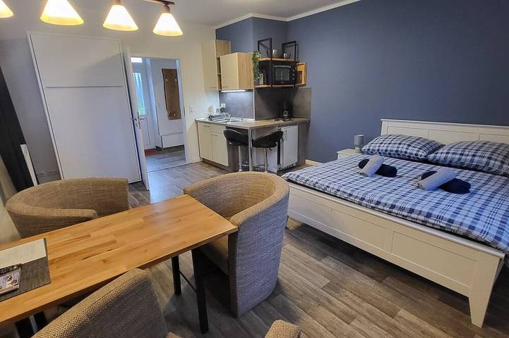 Ferienwohnung für 4 Personen in Parchtitz - 3