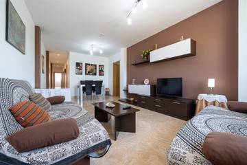 Vakantieappartement voor 6 Personen in Amposta, Costa Dorada, Afbeelding 2