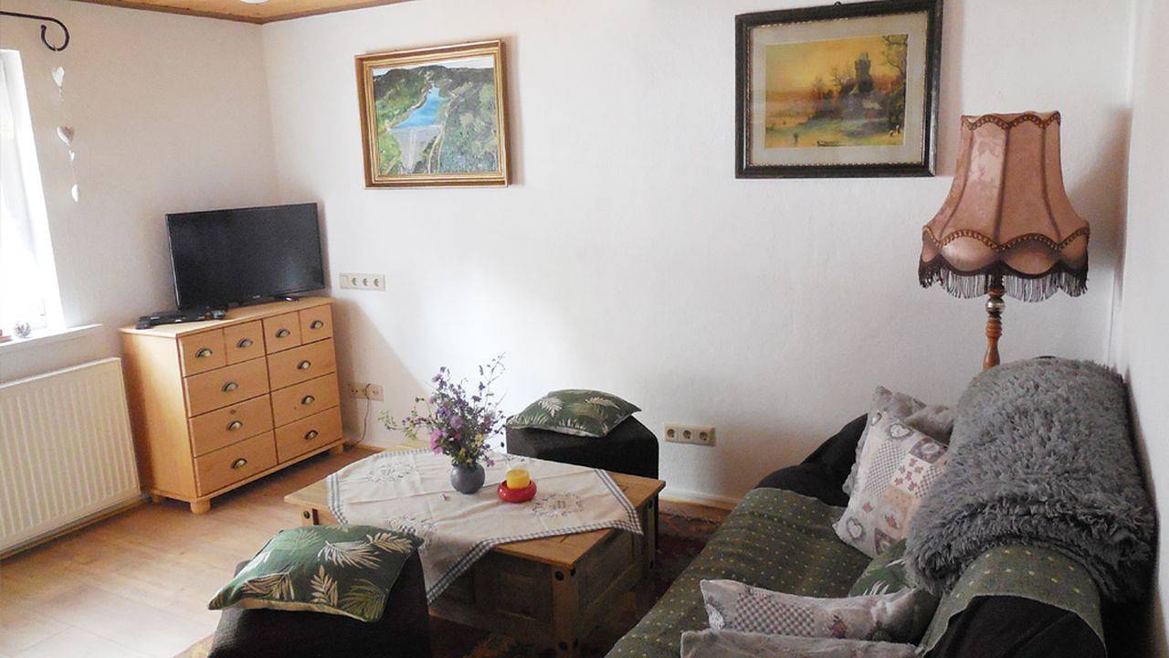 Ferienhaus für 2 Personen (70 m²) in Schwarzatal in Oberweißbach/Thüringer Wald, Frankenwald