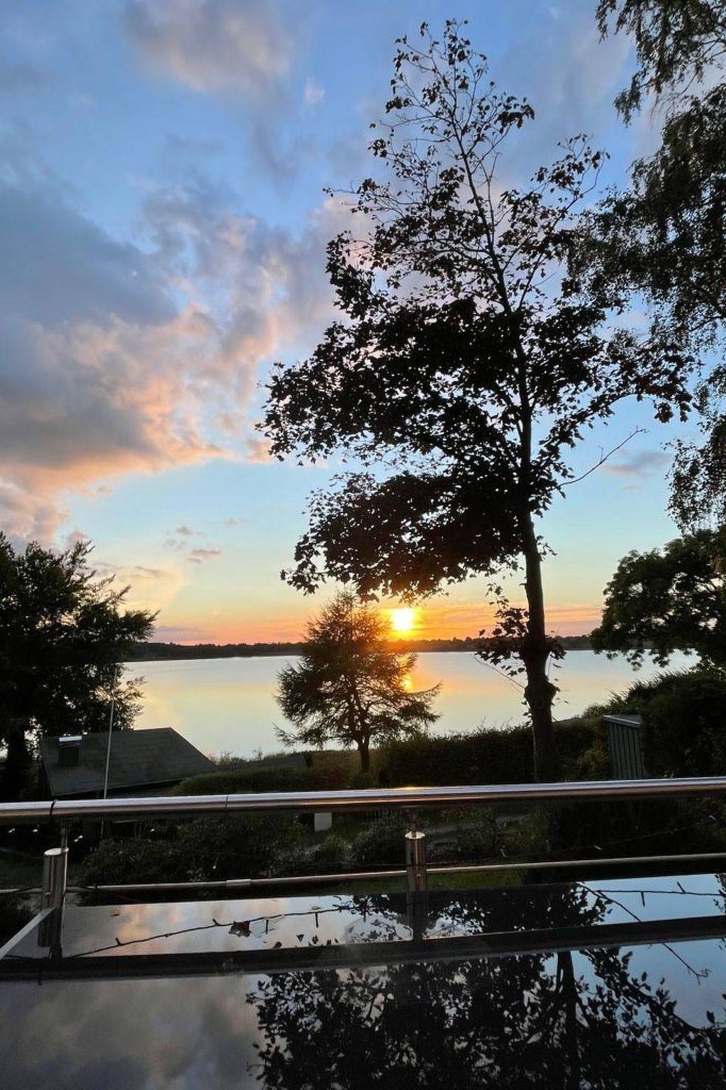 In Klingberg mit Seeblick in Pönitzer See, Scharbeutz