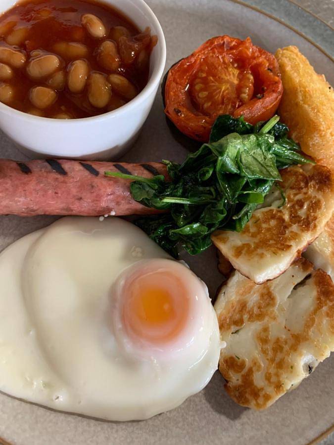 The Lazy Lion in Milford-on-Sea, Hampshire