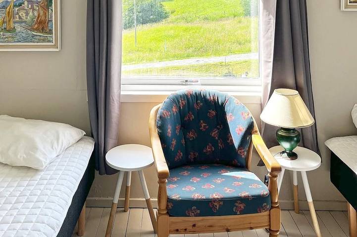 8 Personen Ferienhaus in Barmen in Barmen, Selje