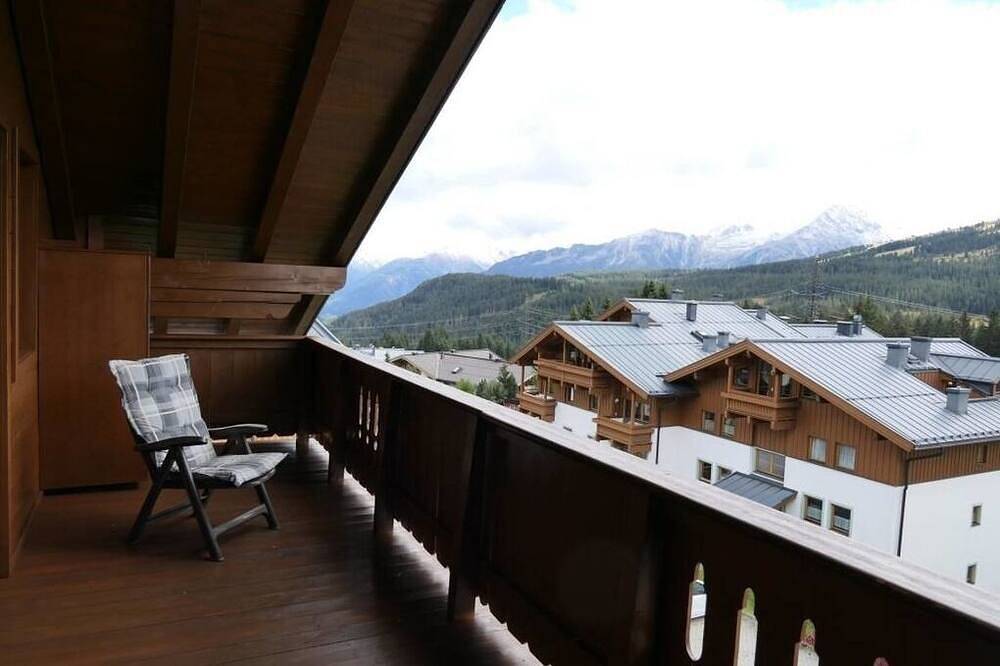 Geheel appartement, Vacation apartment/apartment for 8 guests with 72m² in Königsleiten in Königsleiten, Pinzgau