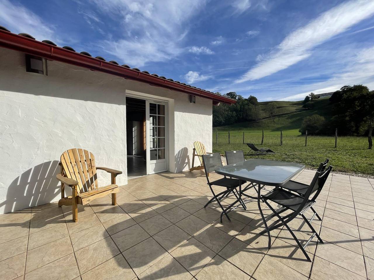 Gastanchoanea in Bidarray, Region de Bayona