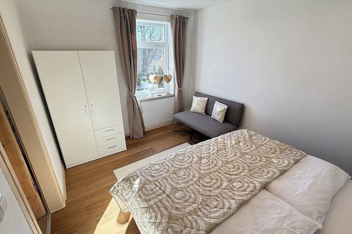Ganze Wohnung, Fereinwohnung Zum Weihnachtsland \" Karl Stülpner\" in Stützengrün, Erzgebirge
