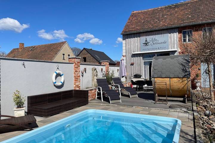 Ferienhaus für 6 Personen - 1