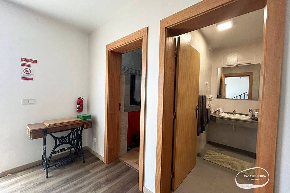 Casa de Pedra Alojamento in Ponta do Pargo, Madeira