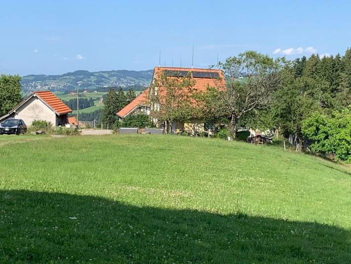 Ganze Wohnung, Tiererlebnishof Windegg in Urnäsch, Zürich Voralpen